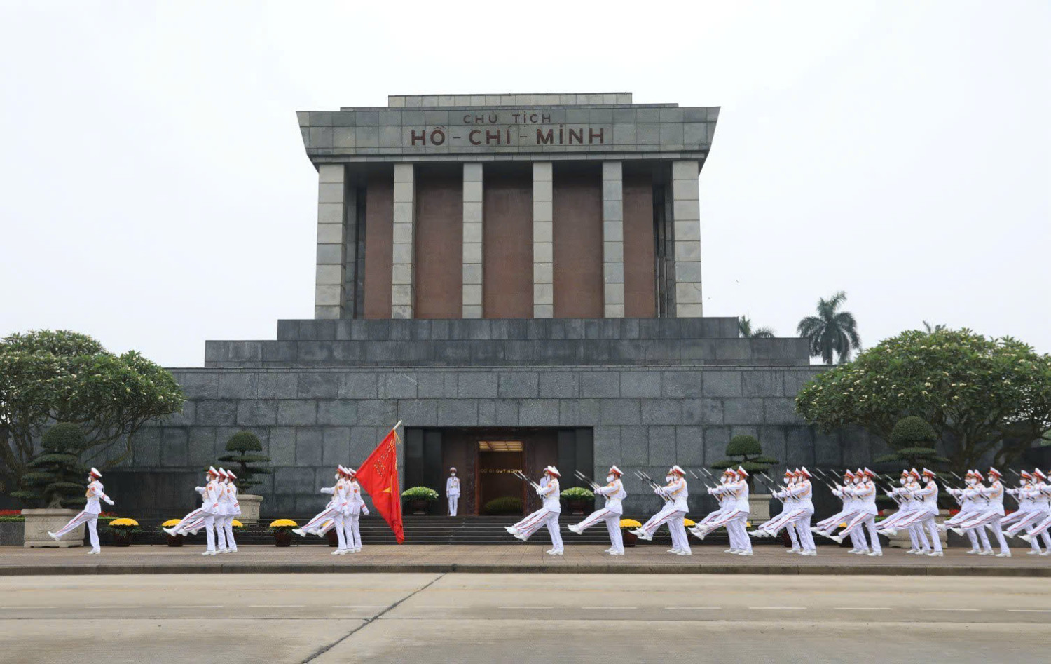  KỶ NIỆM 136 NĂM NGÀY SINH CHỦ TỊCH HỒ CHÍ MINH (19/5/1890 – 19/5/2026)