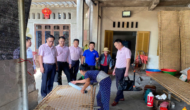TÍN DỤNG CHÍNH SÁCH XÃ HỘI – ĐIỂM TỰA GIÚP NGƯỜI DÂN XÃ PHỦ THÔNG PHÁT TRIỂN KINH TẾ, NÂNG CAO ĐỜI SỐNG