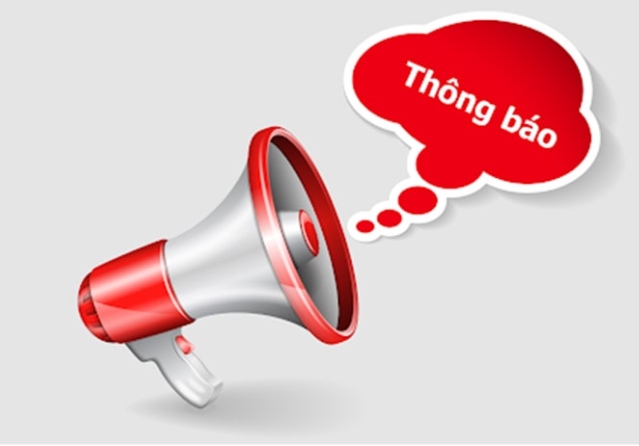 THÔNG BÁO ĐẤU GIÁ TÀI SẢN