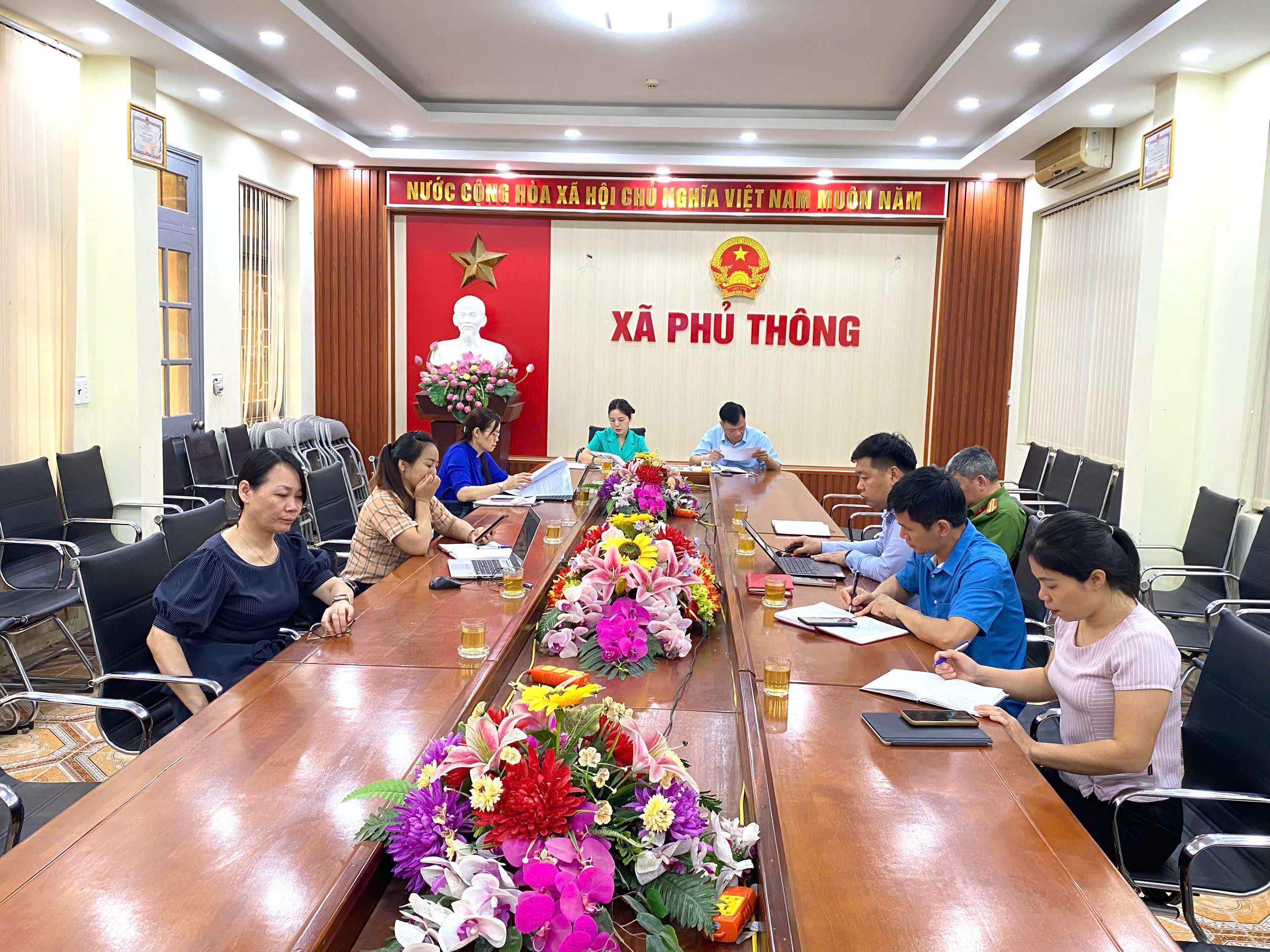 HỘI NGHỊ TRỰC TIẾP TRIỂN KHAI PHƯƠNG ÁN SẮP XẾP, XỬ LÝ TÀI SẢN CÔNG SAU SẮP XẾP TỔ CHỨC BỘ MÁY VÀ THỰC HIỆN MÔ HÌNH CHÍNH QUYỀN ĐỊA PHƯƠNG HAI CẤP