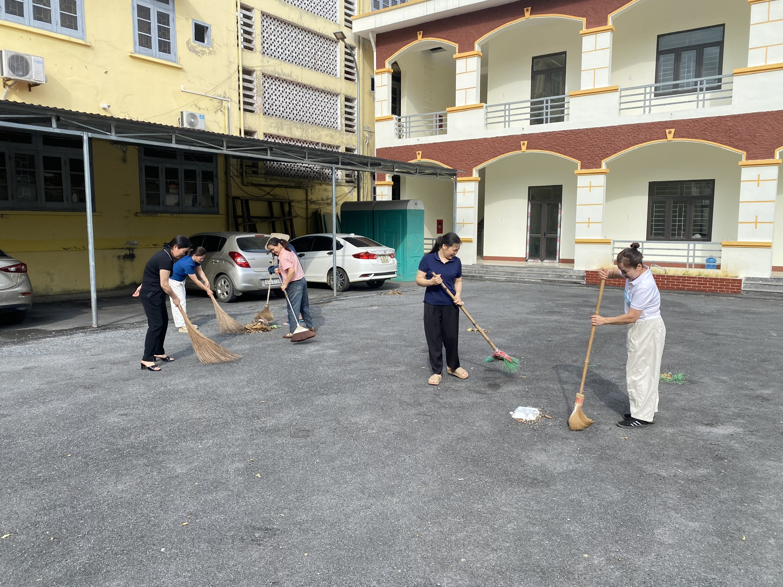 XÃ PHỦ THÔNG TRIỂN KHAI XÂY DỰNG 15 MÔ HÌNH “DÂN VẬN KHÉO”