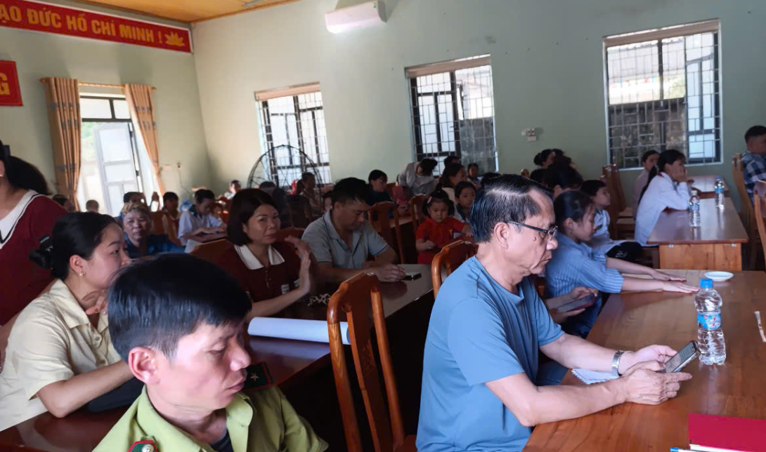 XÃ VĂN LANG TỔ CHỨC LỄ PHÁT ĐỘNG THÁNG HÀNH ĐỘNG VÌ TRẺ EM, KHAI MẠC HOẠT ĐỘNG HÈ NĂM 2026