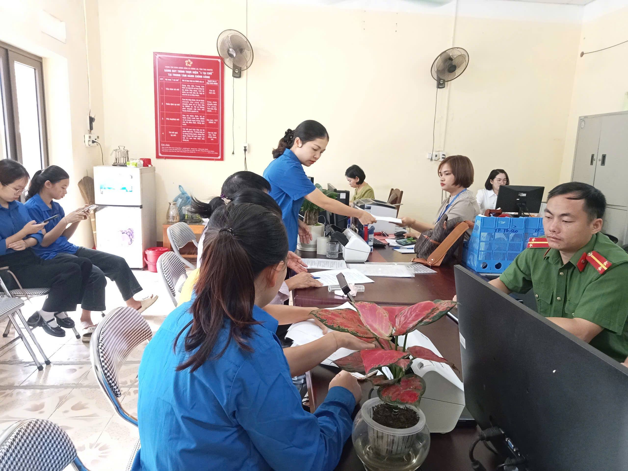 CHIẾN DỊCH 90 NGÀY ĐÊM LÀM SẠCH DỮ LIỆU HÔN NHÂN - BƯỚC ĐỘT PHÁ TRONG CẢI CÁCH HÀNH CHÍNH