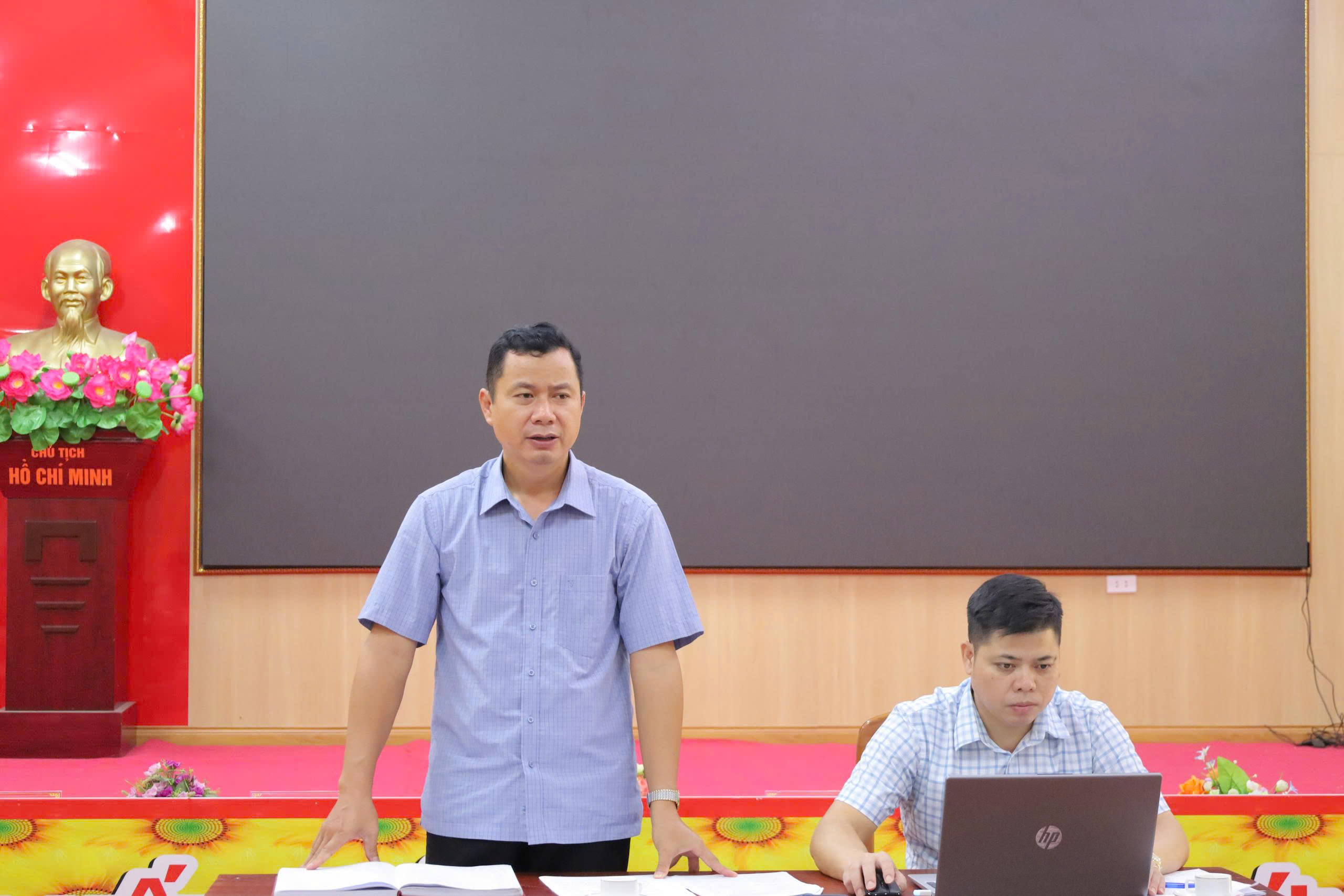 Cường Lợi chủ động chuẩn bị Giải bóng đá Tứ hùng năm 2026