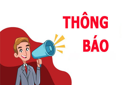 THÔNG BÁO CÔNG KHAI KẾT QUẢ THỐNG KÊ DIỆN TÍCH ĐẤT ĐAI NĂM 2025