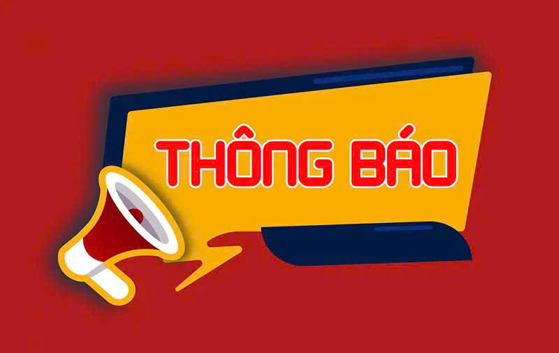 Thông báo về việc công khai danh mục thủ tục hành chính thực hiện tiếp nhận và trả kết quả tại Trung tâm Phục vụ hành chính công xã Trần Phú    