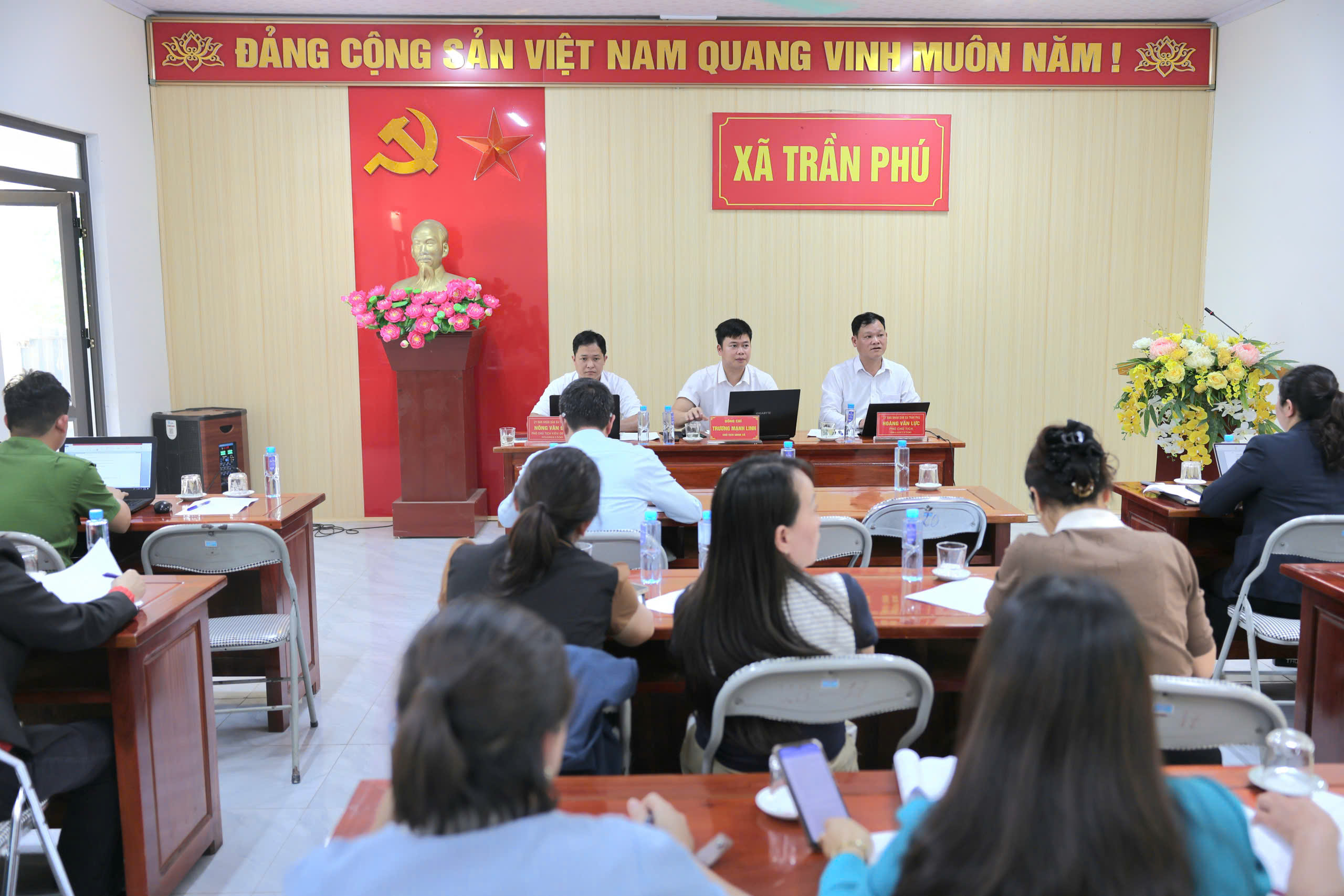 Hội nghị giao ban công tác quý I, triển khai nhiệm vụ quý II năm 2026