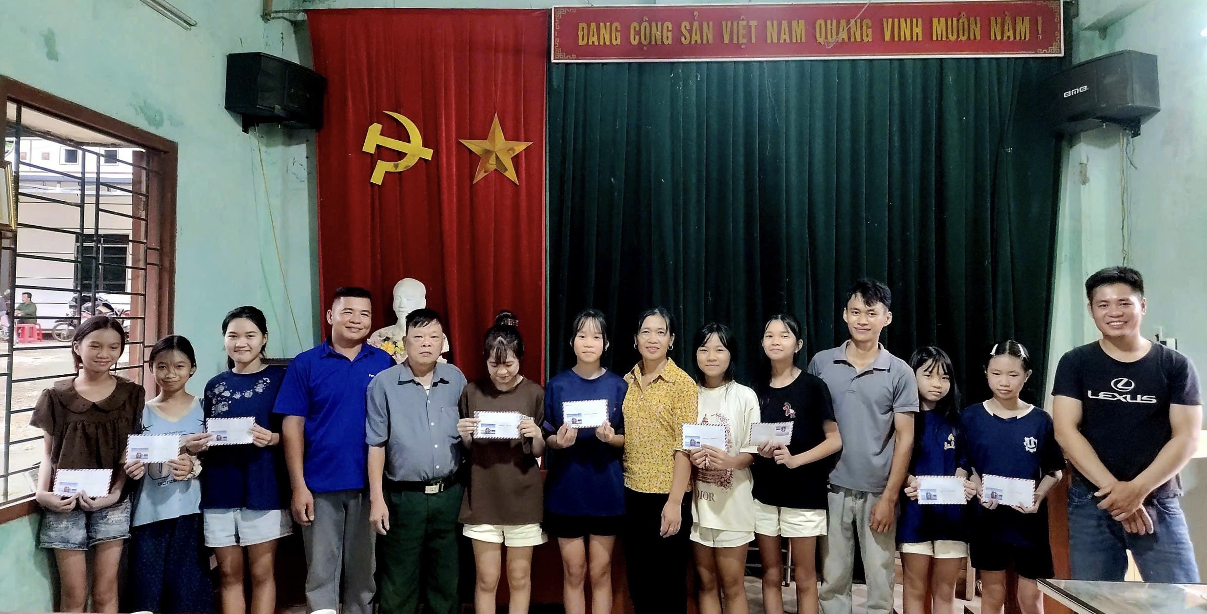 BẠCH THÔNG SÔI NỔI TỔNG KẾT CÁC HOẠT ĐỘNG HÈ NĂM 2026