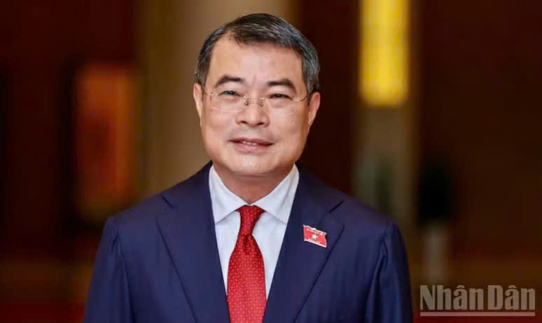 Đồng chí Lê Minh Hưng được bầu làm Thủ tướng Chính phủ