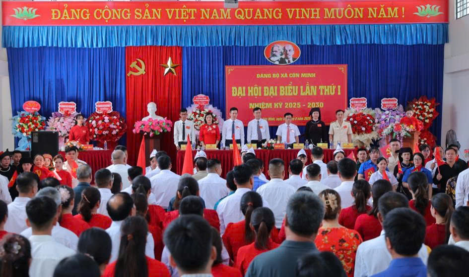 Xã Côn Minh: Nhiều chuyển biến tích cực sau một năm vận hành mô hình chính quyền địa phương hai cấp