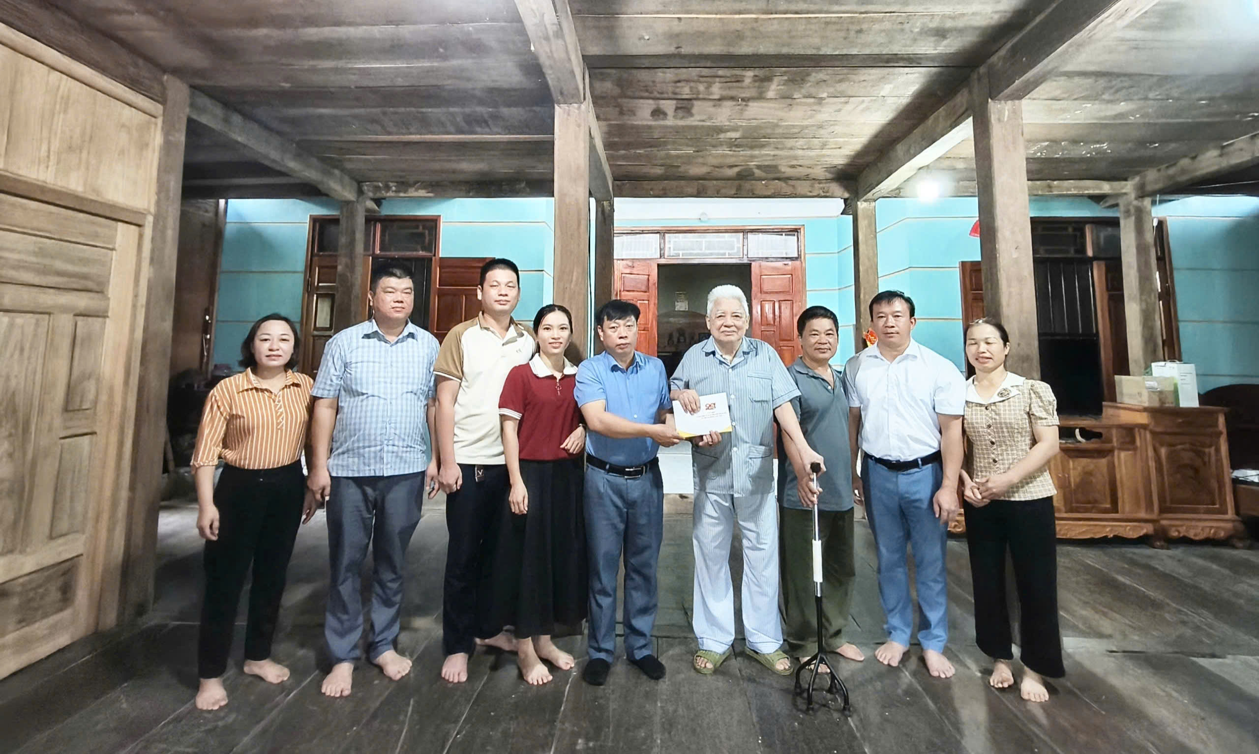 Côn Minh tri ân đảng viên 71 năm tuổi Đảng
