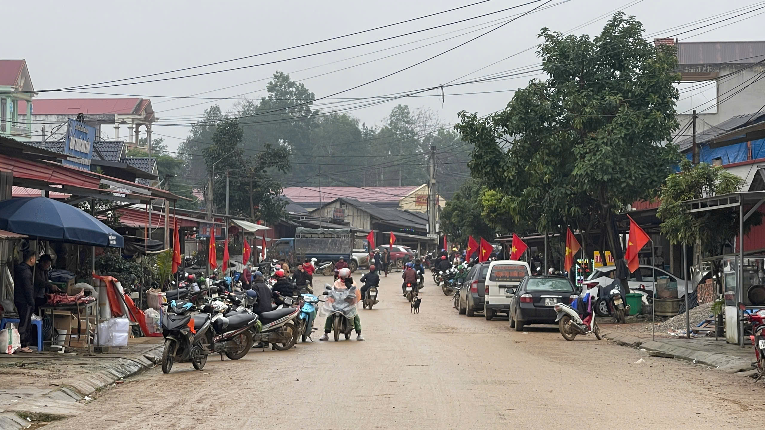 Xuân Dương đẩy mạnh công tác tuyên truyền về cuộc bầu cử