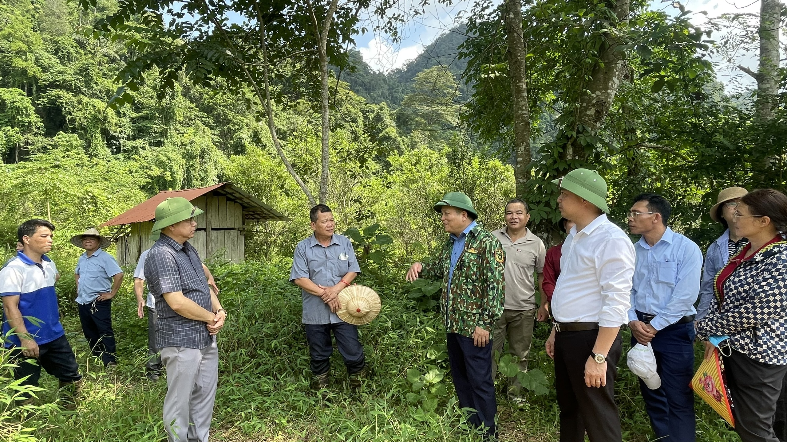 Tiềm năng phát triển kinh tế ở Lũng Vài