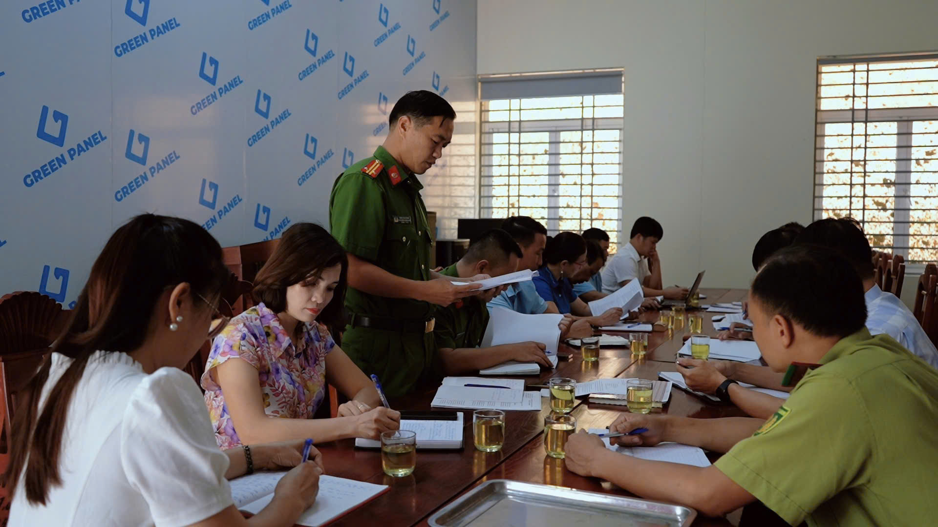 XÃ VĨNH THÔNG BAN HÀNH KẾ HOẠCH TỔ CHỨC CÁC HOẠT ĐỘNG HƯỞNG ỨNG “NGÀY HỘI TOÀN DÂN BẢO VỆ AN NINH TỔ QUỐC” NĂM 2026