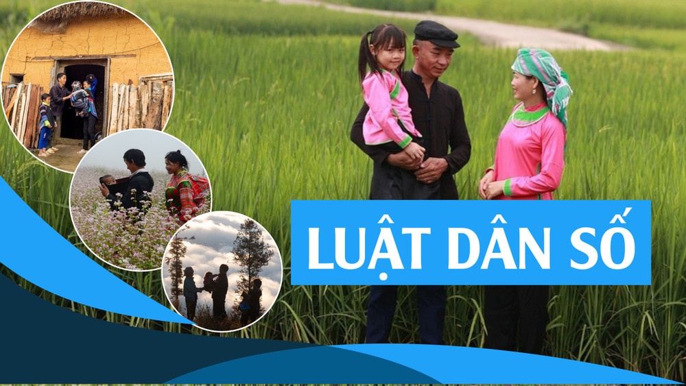 THỰC HIỆN TỐT LUẬT DÂN SỐ VÌ CHẤT LƯỢNG CUỘC SỐNG