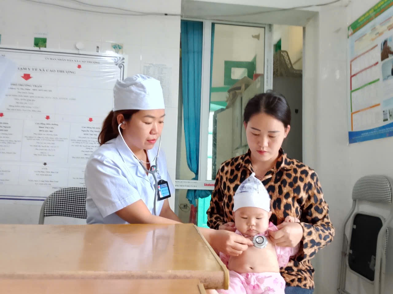 Ngăn chặn nguy cơ bệnh bại liệt quay trở lại