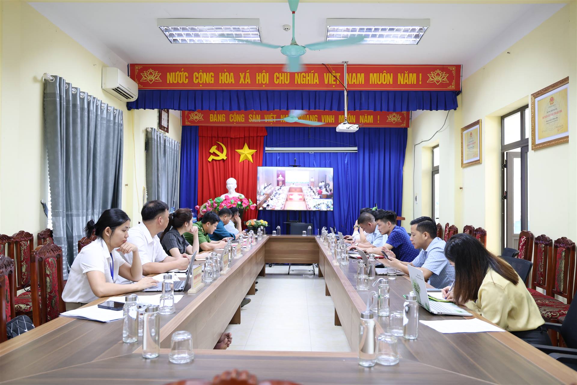 THƯỢNG MINH THAM DỰ GIA LỄ PHÁT ĐỘNG PHONG TRÀO THI ĐUA “THÁI NGUYÊN QUYẾT TÂM THỰC HIỆN THẮNG LỢI MỤC TIÊU PHÁT TRIỂN BỀN VỮNG 2 CON SỐ GIAI ĐOẠN 2026-2030”