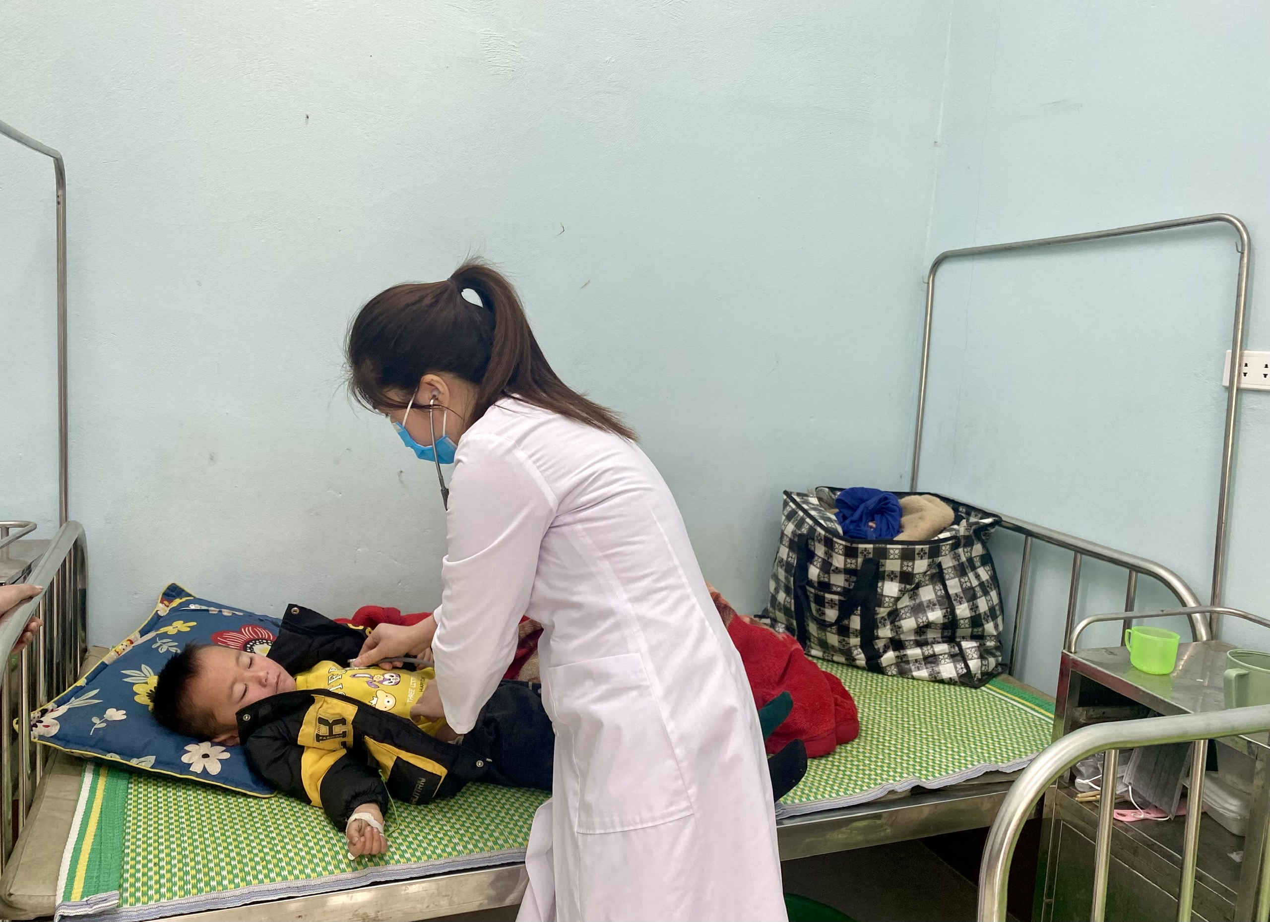 Hưởng ứng ngày Sức khỏe toàn dân Việt Nam 07/4/2026: Chủ động phòng bệnh vì một Việt Nam khỏe mạnh