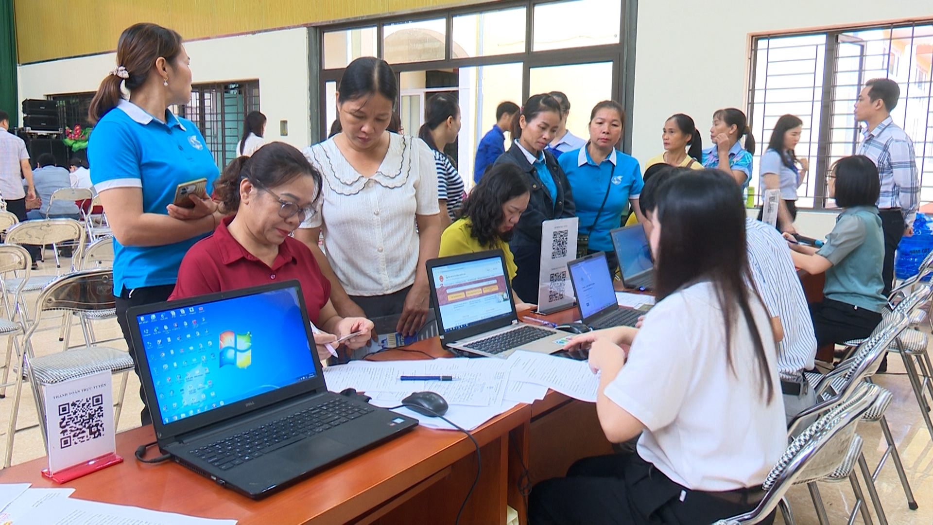 PHƯỜNG ĐỨC XUÂN ĐẨY MẠNH CHUYỂN ĐỔI SỐ, THÚC ĐẨY PHÁT TRIỂN KHOA HỌC - CÔNG NGHỆ