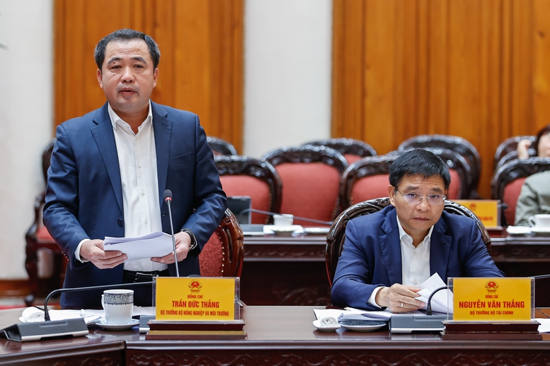 Thủ tướng: Triển khai Nghị quyết Đại hội XIV của Đảng ngay từ những ngày đầu, tuần đầu, tháng đầu- Ảnh 5.