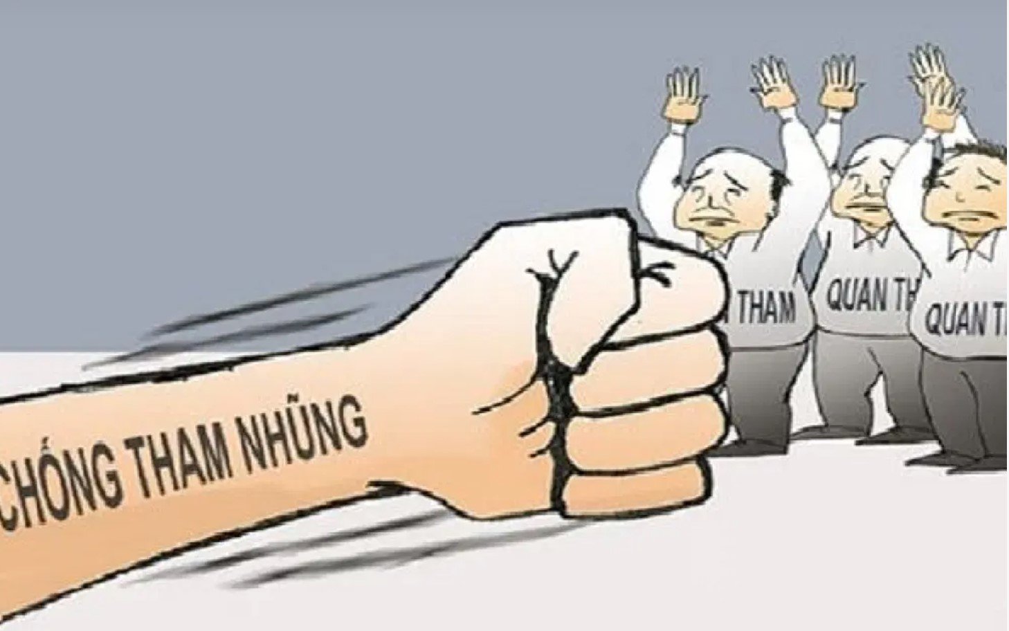 Tăng cường thực hiện các giải pháp nhằm nâng cao hiệu quả công tác phòng, chống tham nhũng, lãng phí, tiêu cực