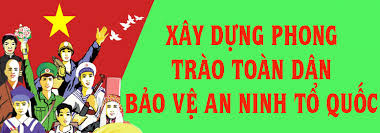 UBND xã Nam Cường ban hành Kế hoạch triển khai thực hiện Phong trào thi đua “Toàn dân bảo vệ an ninh Tổ quốc” trên địa bàn  xã nhằm phát huy sức mạnh tổng hợp của cả hệ thống chính trị và sự tham gia tích cực của nhân dân trong sự nghiệp bảo vệ an ninh Tổ quốc, giữ gìn trật tự an toàn xã hội, tạo môi trường ổn định phục vụ phát triển kinh tế - xã hội bền vững  trong toàn xã