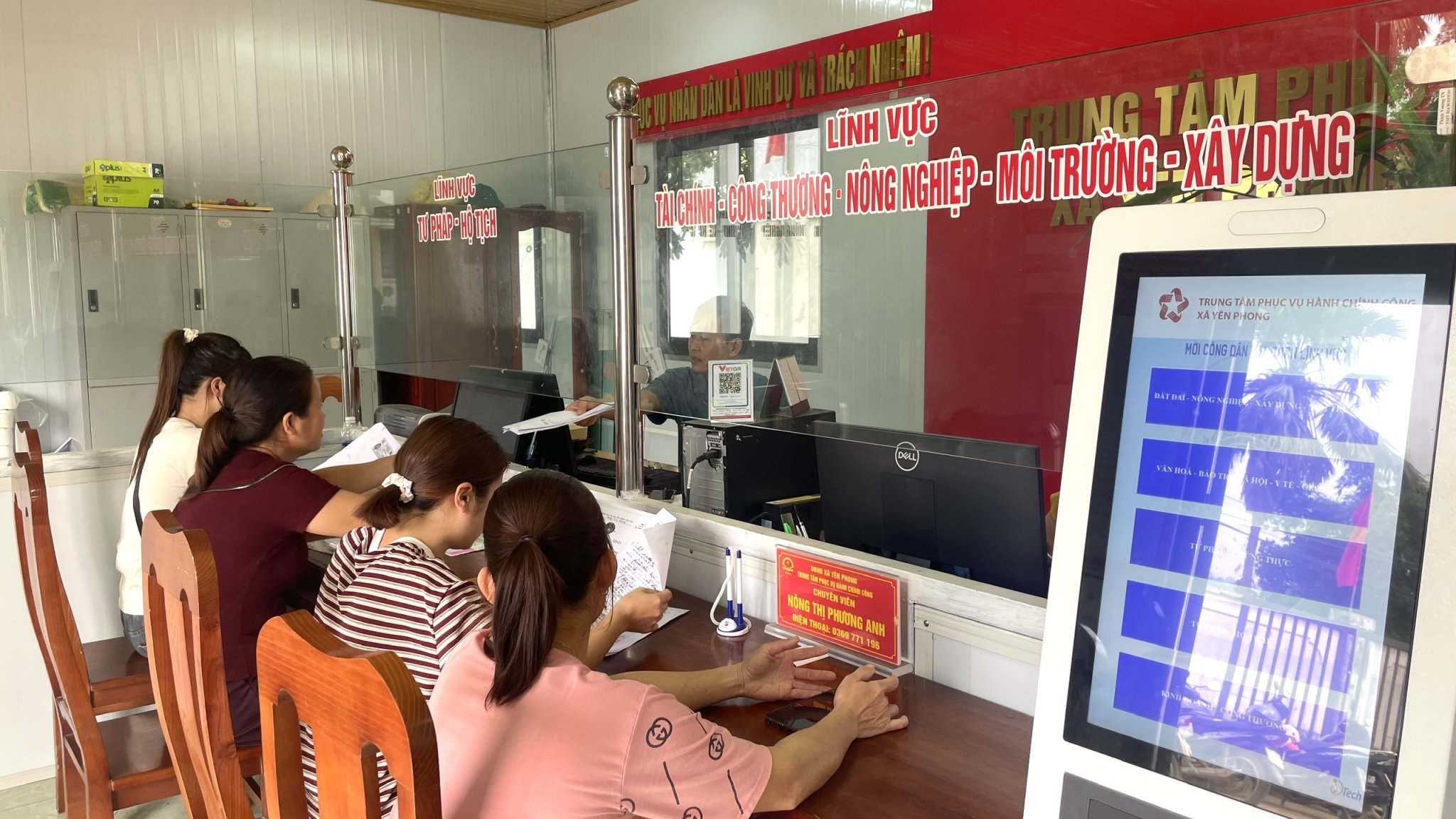 Yên Phong triển khai điều tra cơ sở hành chính, sự nghiệp năm 2026