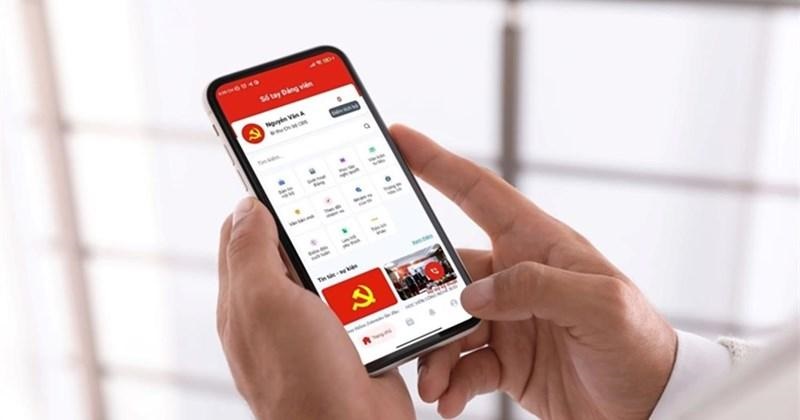 Xã Yên Phong phát động Chiến dịch 100 ngày chuyển đổi số ngành Tổ chức xây dựng Đảng