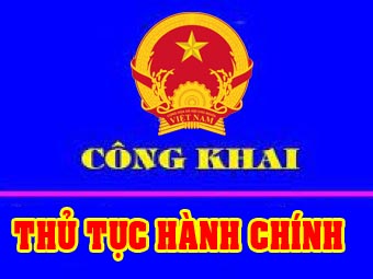 Công bố danh mục thủ tục hành chính mới ban hành lĩnh vực Giáo dục và Đào tạo thuộc hệ thống giáo dục quốc dân; danh mục thủ tục hành chính bị bãi bỏ lĩnh vực Giáo dục tiểu học, Giáo dục trung học thuộc phạm vi, chức năng quản lý của Sở Giáo dục và Đào tạo