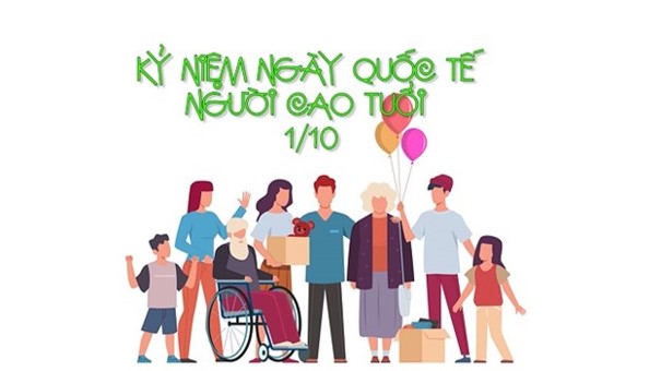           Nghĩa Tá hưởng ứng Ngày Quốc tế Người cao tuổi 01/10
