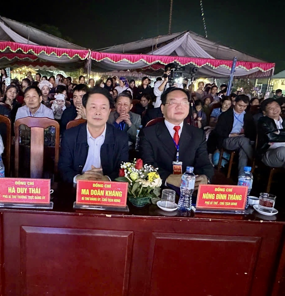         Xã Nghĩa Tá tổ chức thành công Hội Xuân Bính Ngọ năm 2026