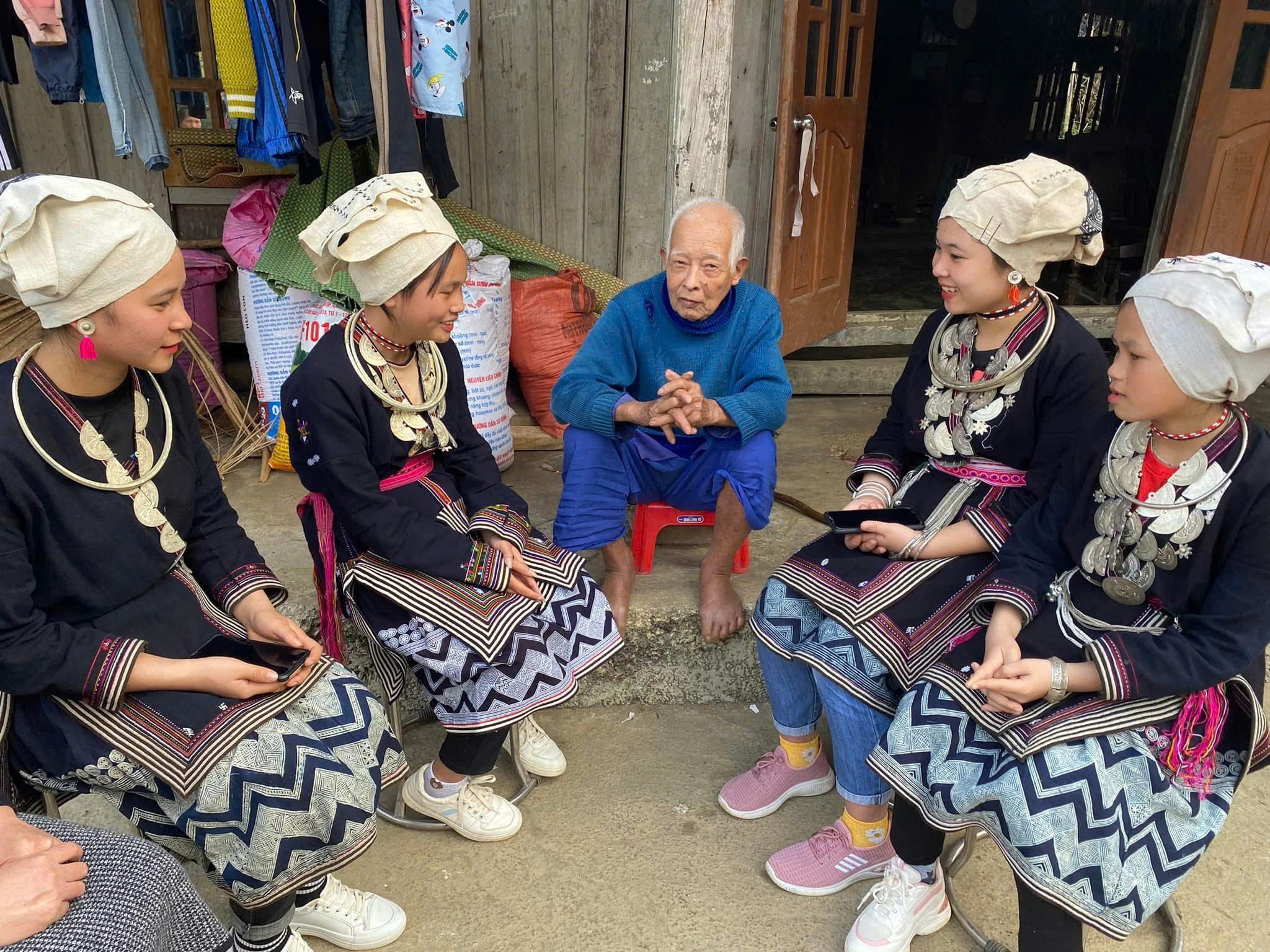  Xã Nghĩa Tá đẩy mạnh phong trào thi đua “Dân vận khéo” trong giai đoạn mới