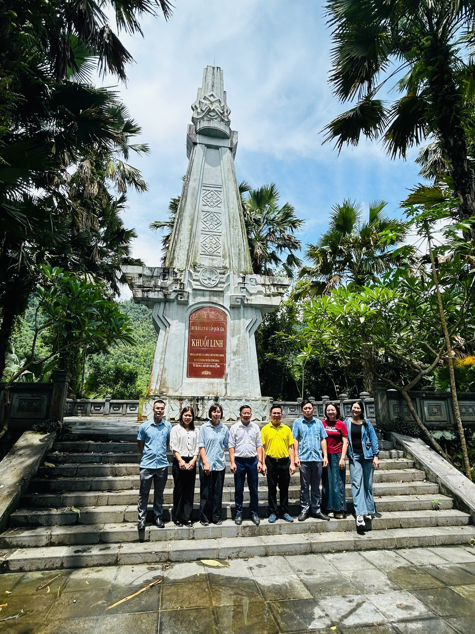 Sở Văn hóa, Thể thao và Du lịch khảo sát, đánh giá tiềm năng du lịch tại xã Nghĩa Tá