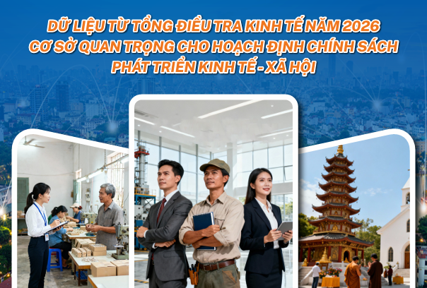 KẾ HOẠCH  Tuyên truyền Tổng điều tra kinh tế năm 2026   phường Quan Triều