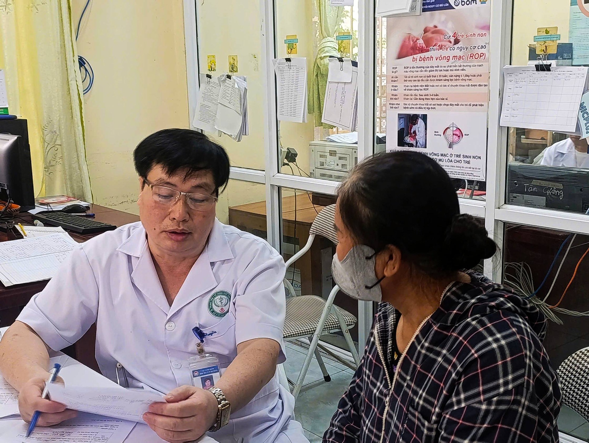 PHƯỜNG QUAN TRIỀU TỔ CHỨC CÁC HOẠT ĐỘNG HƯỞNG ỨNG NGÀY SỨC KHỎE TOÀN DÂN 07/4 NĂM 2026