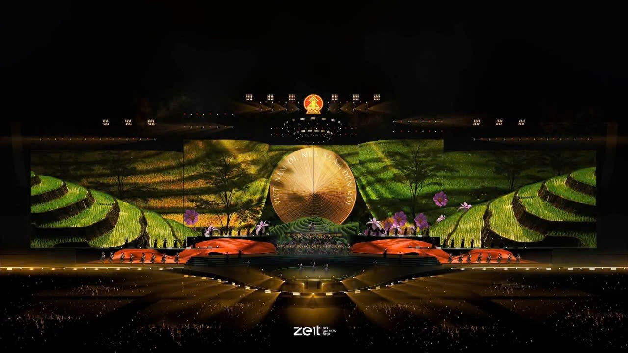 HÉ LỘ SÂN KHẤU “ĐỈNH CỦA CHÓP” TẠI FESTIVAL TRÀ QUỐC TẾ THÁI NGUYÊN 2026