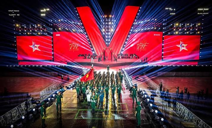 THÁI NGUYÊN GẤP RÚT CHUẨN BỊ CHO CONCERT QUỐC GIA “NỐI VÒNG TAY LỚN” 