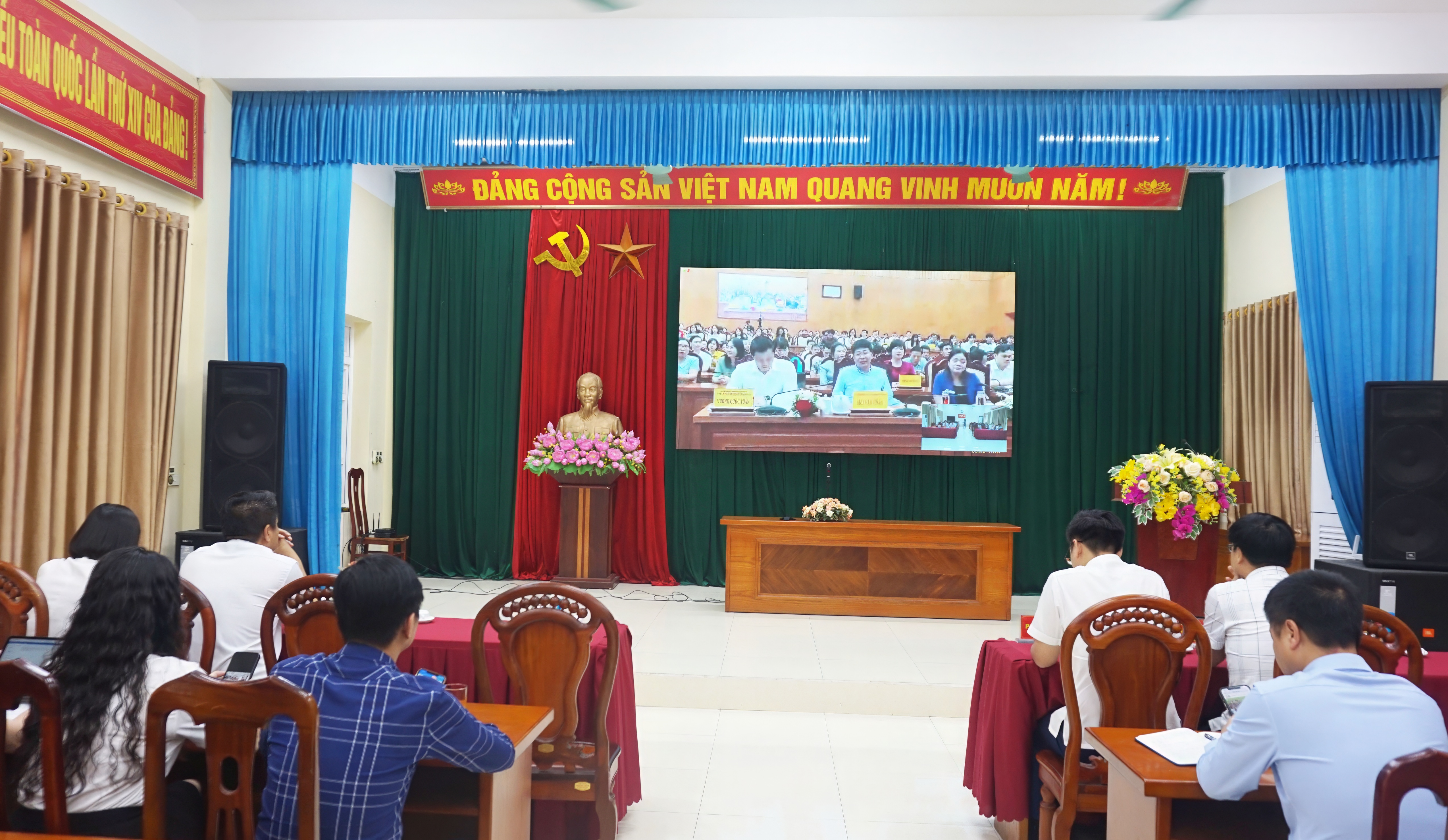 Hội nghị triển khai các kế hoạch về đổi mới sáng tạo, số hóa dữ liệu và quản lý đất đai tại Thái Nguyên.