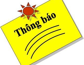 THÔNG BÁO Về việc phân công trực các ngày thứ Bảy, Chủ Nhật trong tháng 3/2026 của Chủ tịch và các Phó Chủ tịch UBND phường