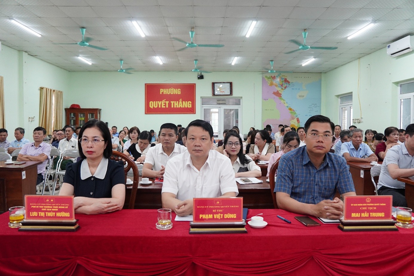 Hội nghị sinh hoạt chính trị tư tưởng kỷ niệm 90 năm thành lập cơ sở Đảng Cộng sản đầu tiên của tỉnh Thái Nguyên
