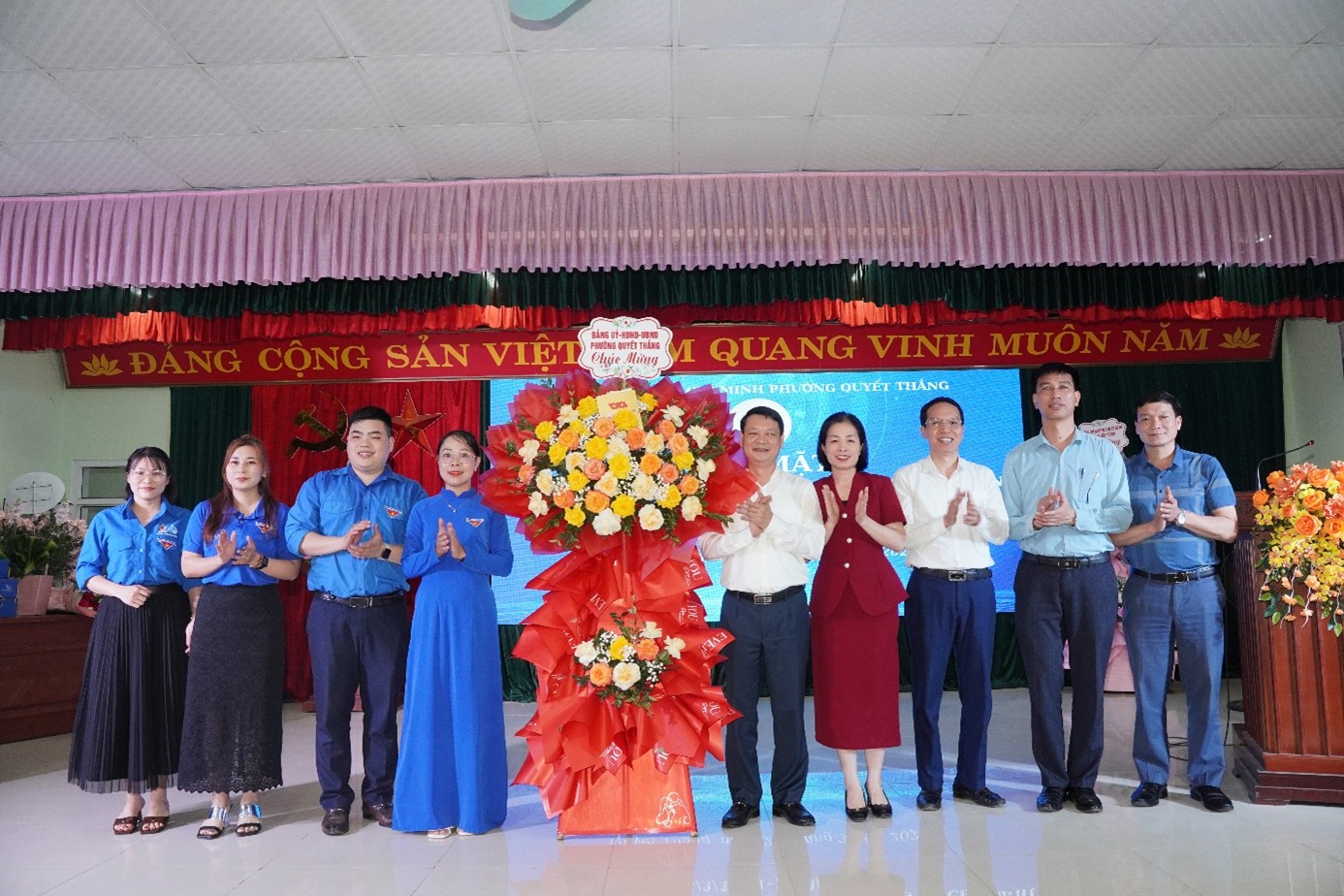 Tổ chức kỷ niệm 95 năm Ngày thành lập Đoàn Thanh niên Cộng sản Hồ Chí Minh (26/3/1931 – 26/3/2026)