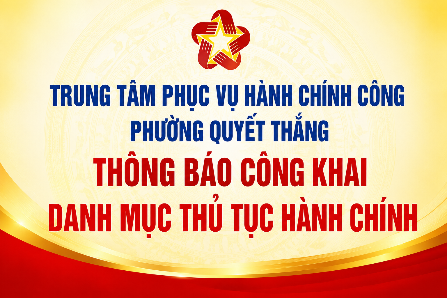 Danh mục TTHC cấp xã nhóm các lĩnh vực thuộc phạm vi, chức năng quản lý của Bộ Giáo dục và Đào tạo