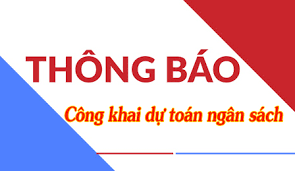Công khai số liệu thực hiện dự toán ngân sách 6 tháng năm 2026 của UBND phường Quyết Thắng