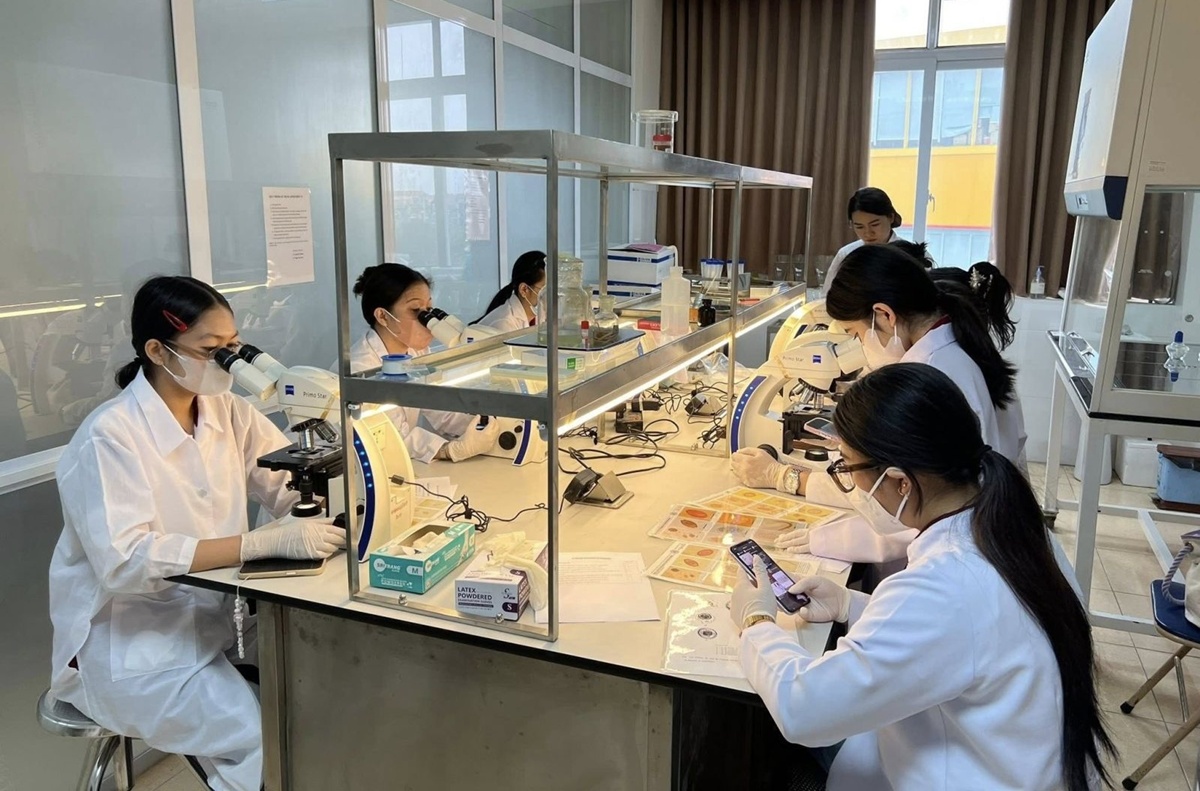 Đại học Thái Nguyên đẩy mạnh nghiên cứu khoa học, đổi mới sáng tạo và chuyển giao công nghệ