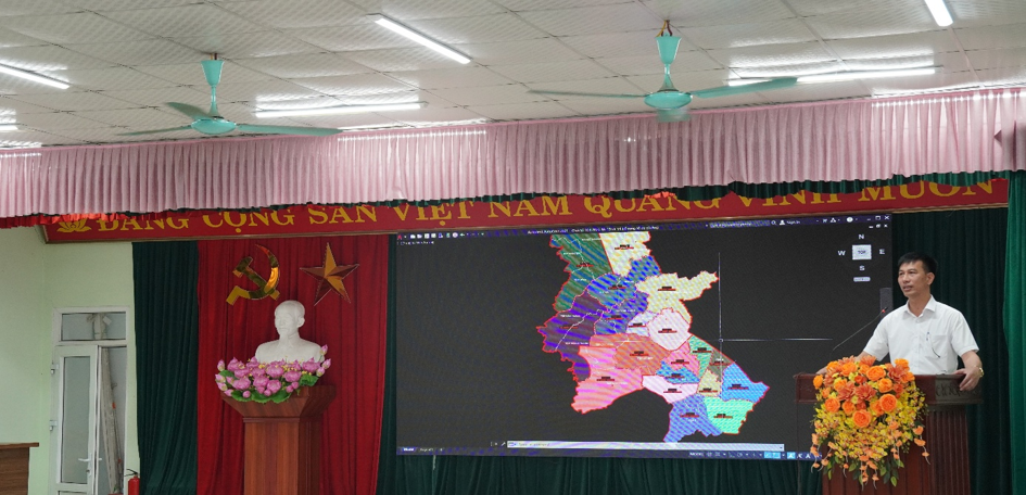 Phường Quyết Thắng tổ chức hội nghị quán triệt, triển khai Đề án sắp xếp, tổ chức lại và đổi tên tổ dân phố năm 2026