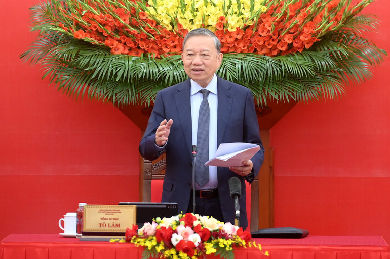  Ban Chỉ đạo Trung ương về phát triển khoa học, công nghệ, đổi mới sáng tạo và chuyển đổi số triển khai nhiệm vụ năm 2026