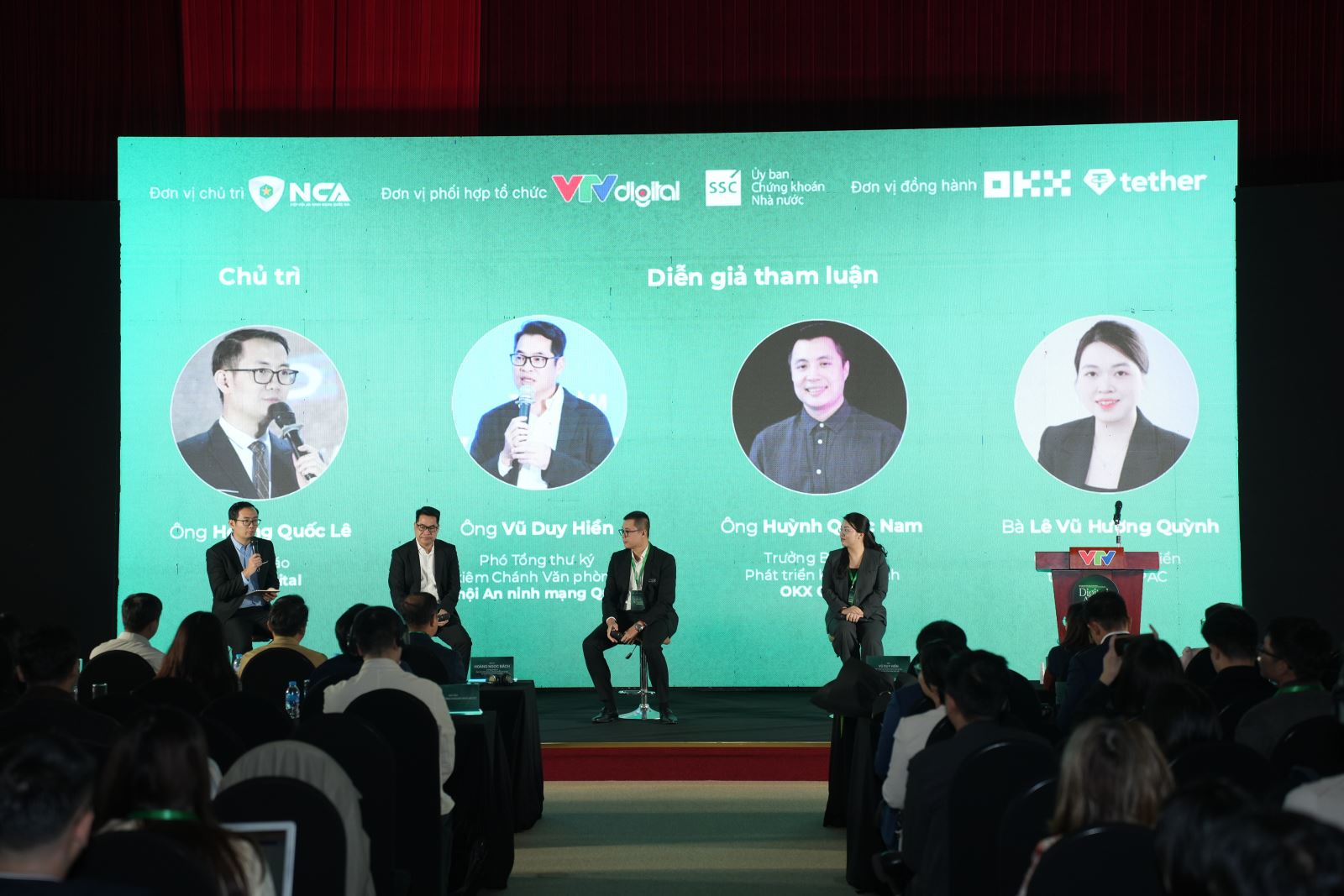 Những yêu cầu đảm bảo an ninh mạng khi vận hành, giám sát thị trường tài sản số