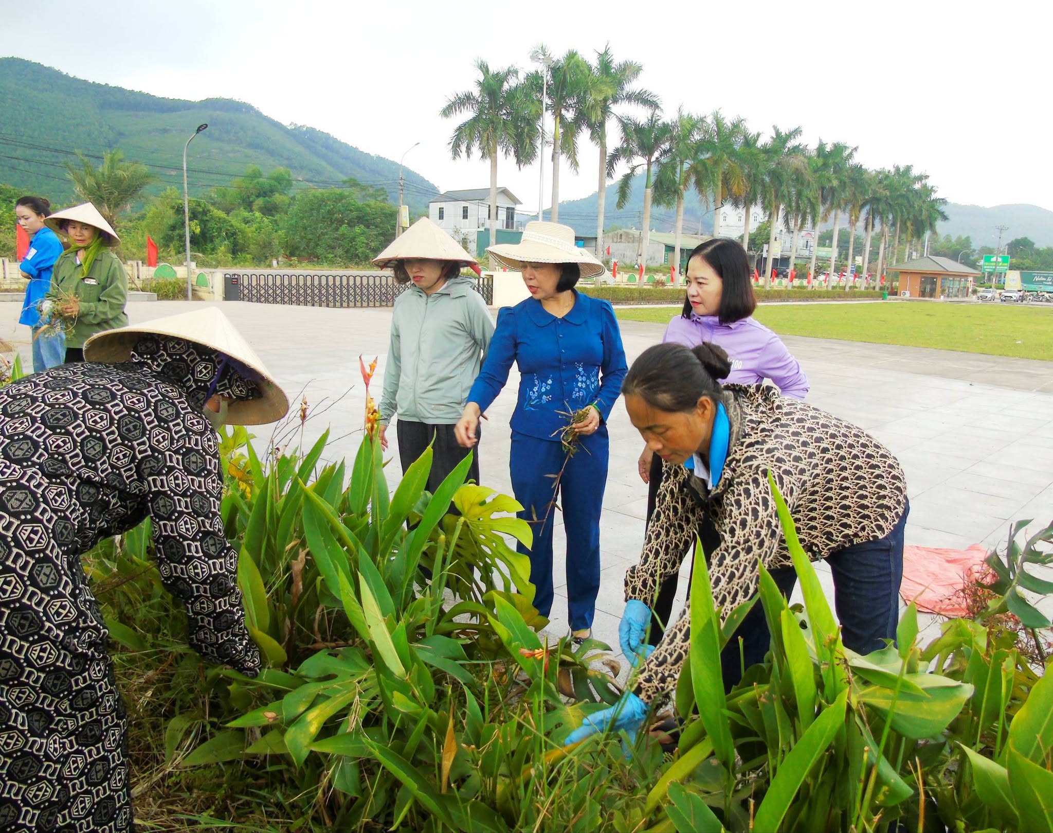 TÂN CƯƠNG: ĐỒNG LOẠT RA QUÂN “NGÀY THỨ BẢY XANH” THÁNG 10/2026