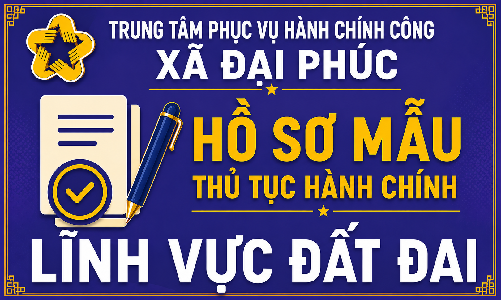 ĐƠN ĐỀ NGHỊ CHUYỂN MỤC ĐÍCH SỬ DỤNG ĐẤT