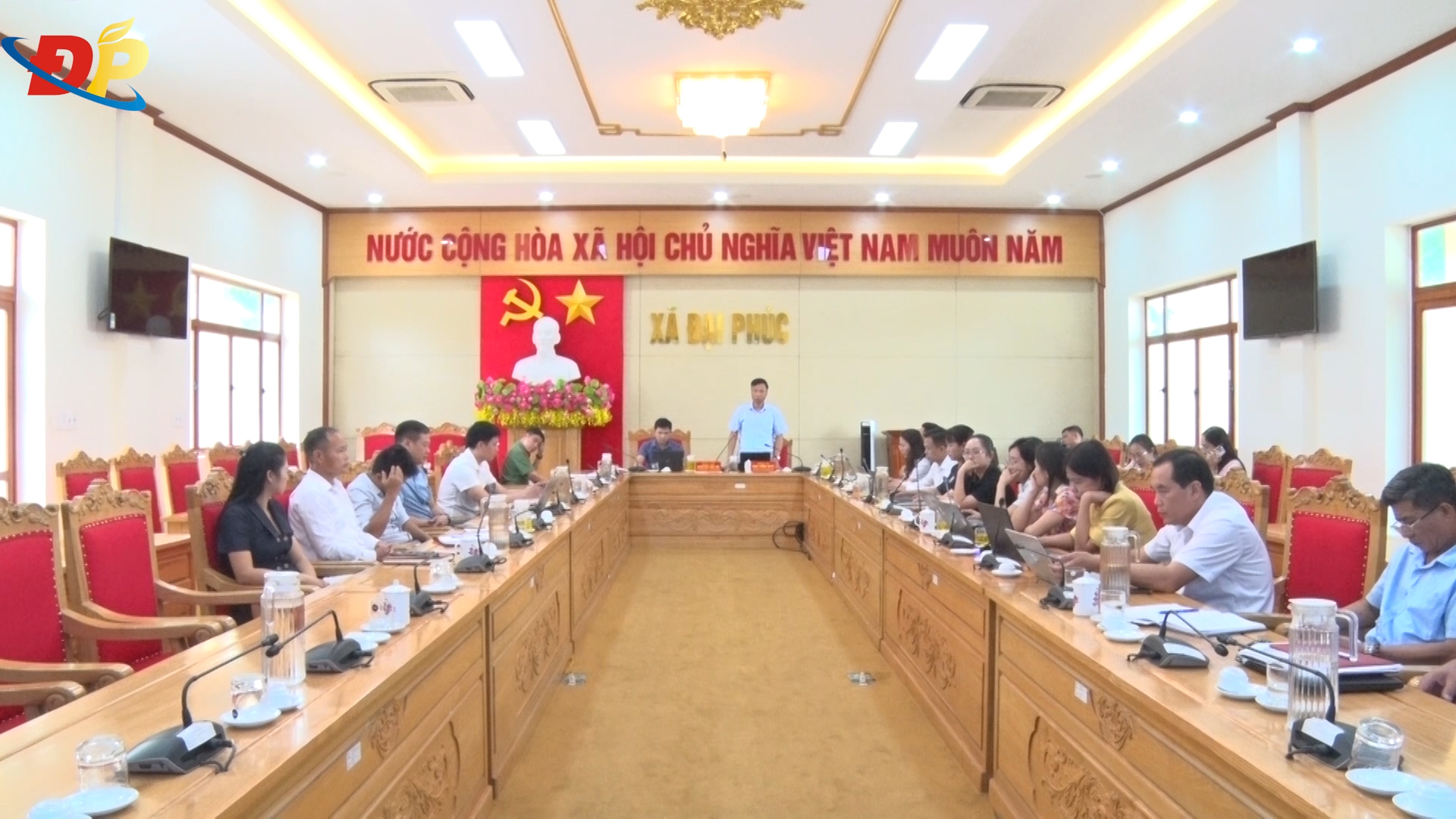 Đại Phúc triển khai kế hoạch tổ chức Chương trình Văn hóa - Du lịch hưởng ứng Festival Trà  Quốc tế Thái Nguyên năm 2026